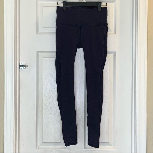 Lululemon Speed Wunder Tight (Nulux) Lulu Like New Size Small - Picture 1 of 8